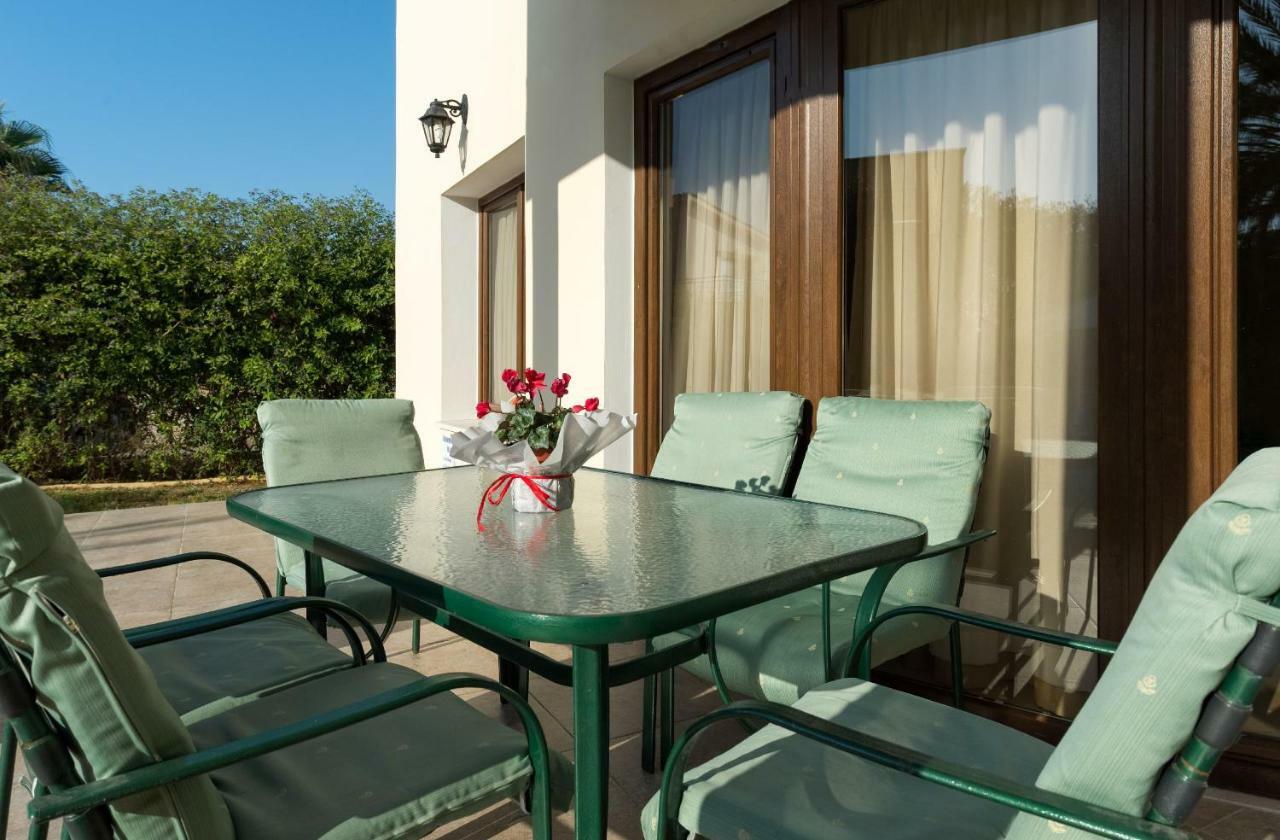 Villa Tsikkos Tria Polis ภายนอก รูปภาพ